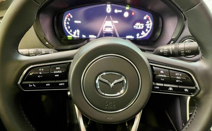 Mazda CX-60 cena 238500 przebieg: 1820, rok produkcji 2023 z Puck małe 301